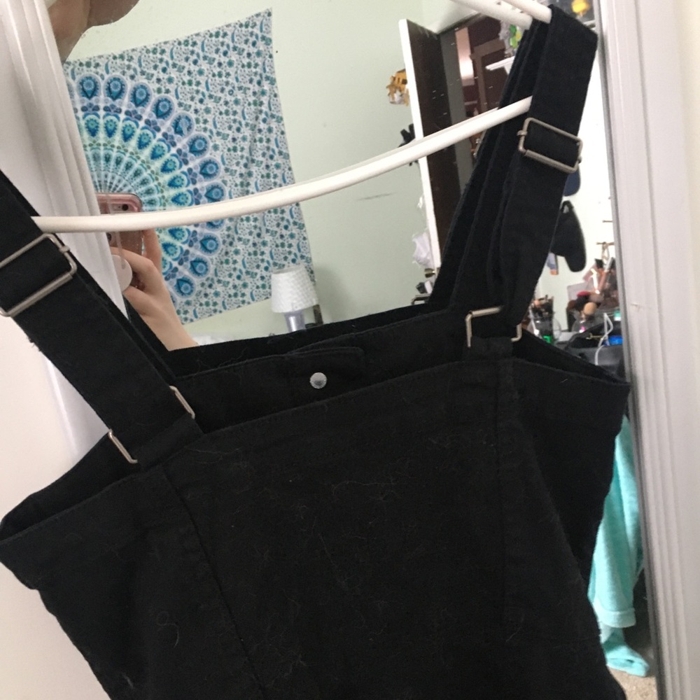 Overall dress
